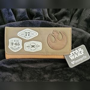 Star Wars Rebel Resistance Trifold